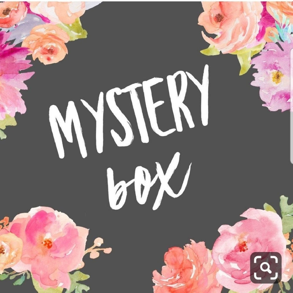 MYSTERY JEWELRY BOX!!!